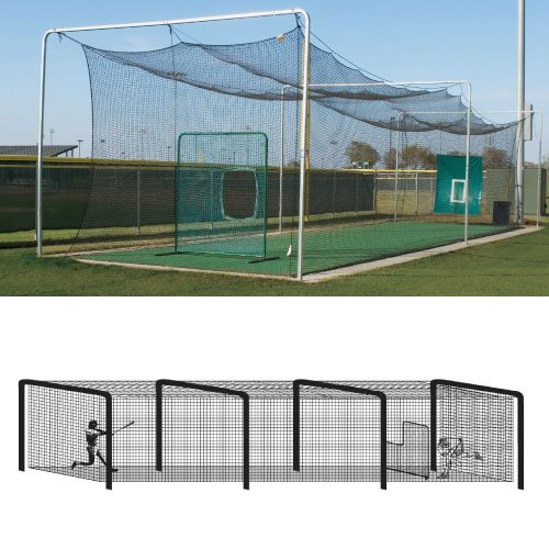 Varsity Tunnel Frames