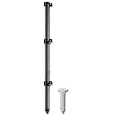 60" Smartpoles with Sockets