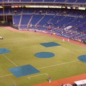 10'x10' Square Non-weighted Baseball Base Covers