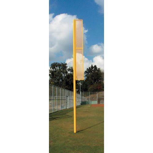 Professional 15' Foul Pole