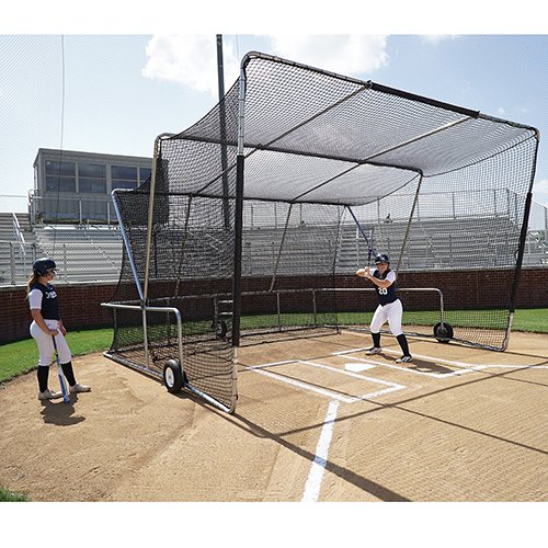 Foldable, Portable Batting Cage2