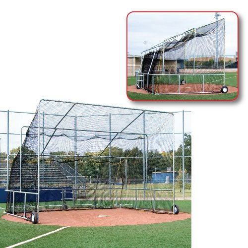 Portable Baseball Batting Cage