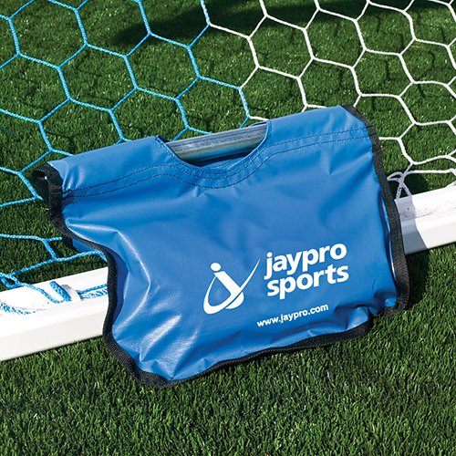 JayPro Steel Handle Sandbag Anchor Set (each)