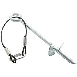 Soccer Goals (4.5'x9') Alumagoal 3" Round Natural Aluminum (pair) 4 Soccer Goals (4.5'x9') Alumagoal 3" Round Natural Aluminum (pair)