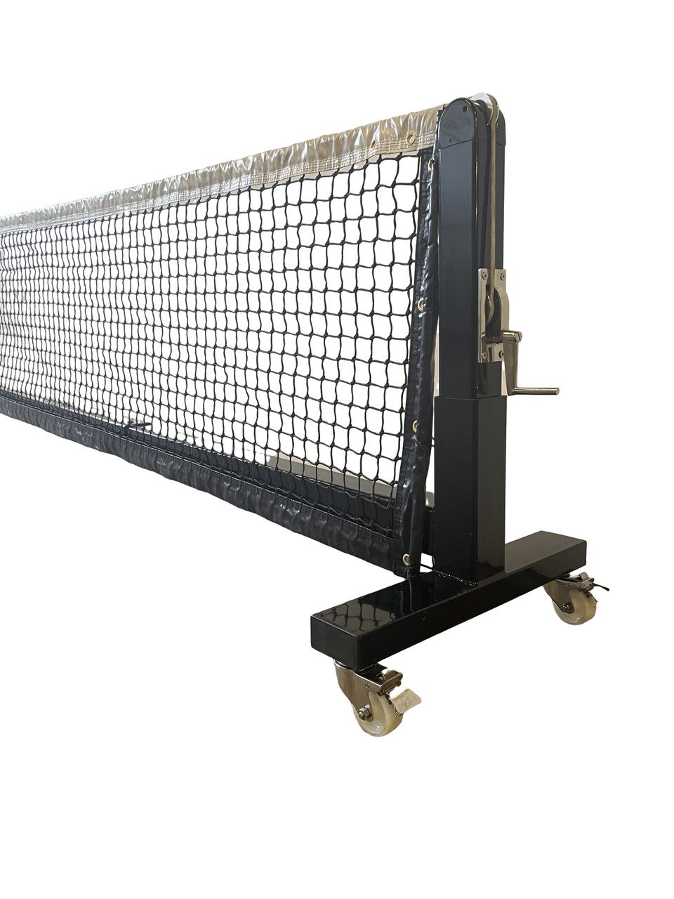 Spartan Pro Heavy Duty Portable Pickleball Net System 14 pickleball net