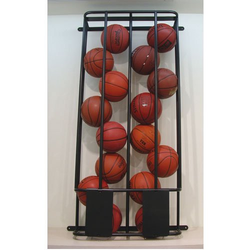 Wall Mounted Ball Locker - Double