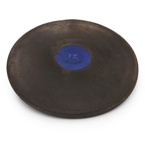 Black Rubber Discus - Official 1K