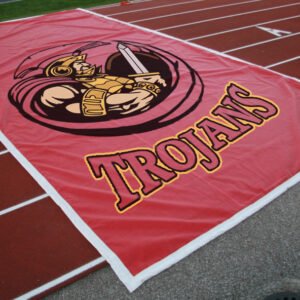 Vipol Matrix Mesh Cross-Over Zone Track Protectors