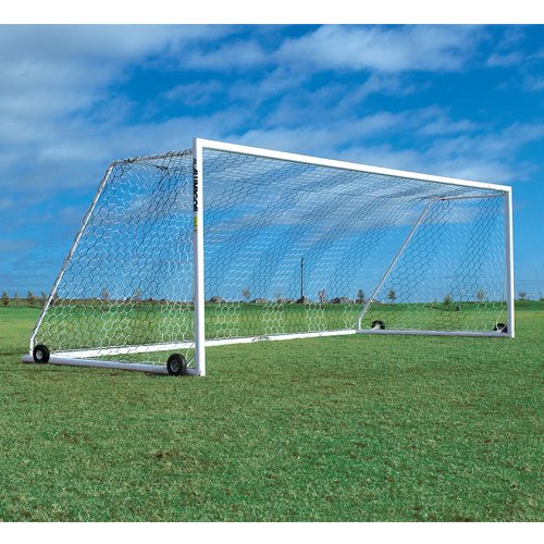 Manchester Match 4" Round Soccer Goals (pair)