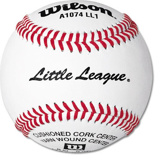 Wilson A1074BLL1 Baseball - C Grade Cover