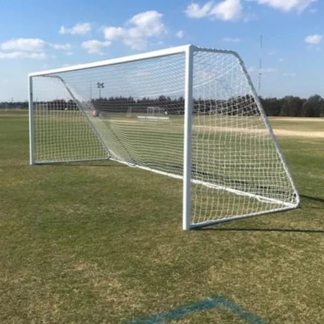 PEVO Channel Series 8x24' Soccer Goals (pair)
