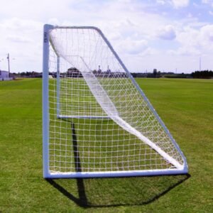 6.5' x 12' Soccer Goals