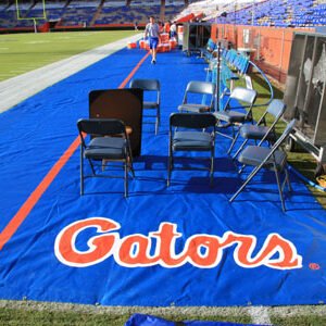 Bench Zone Sideline Turf Protector