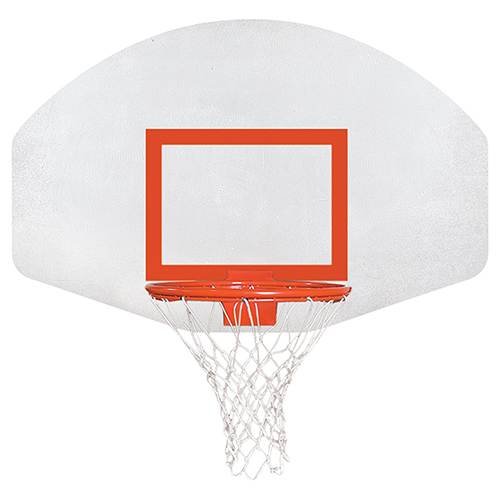 Aluminum Fan Basketball Backboard
