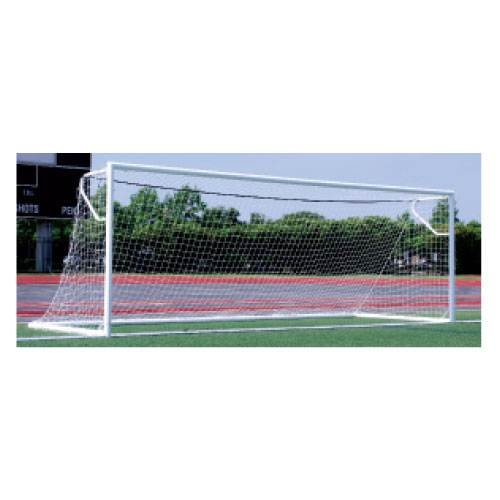 Alumagoal 4" Round Euro Soccer Goals