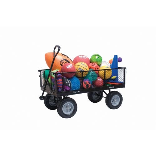 Multi-Purpose Equipment Wagon for football
