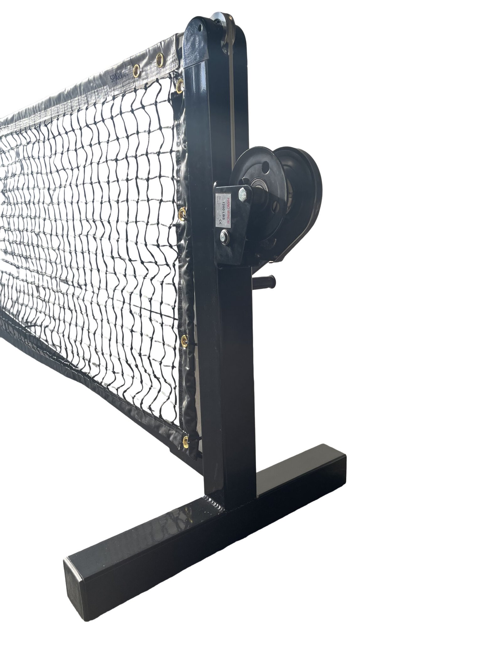 Heavy Duty Portable Pickleball Net System (no wheels) 1 Heavy Duty Portable Pickleball Net System (no wheels) for pickleball