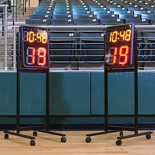 Wireless Shotclocks & Controller1