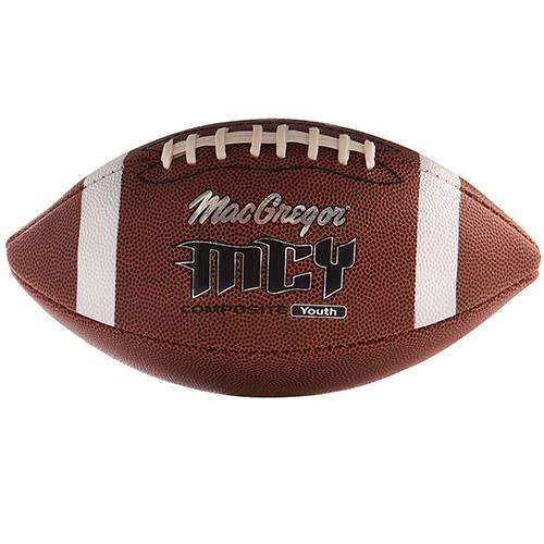 MacGregor MC Composite Football - Youth, 12-14