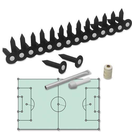 MarkSmartѢSoccer Field Marking Kit