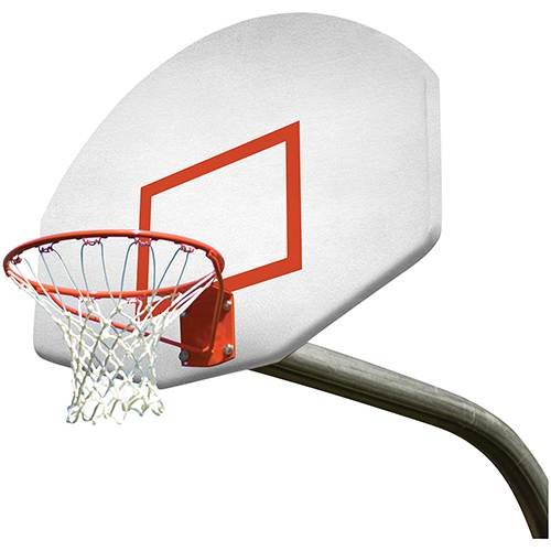 5' Gooseneck System - Standard Rim & Nylon Net