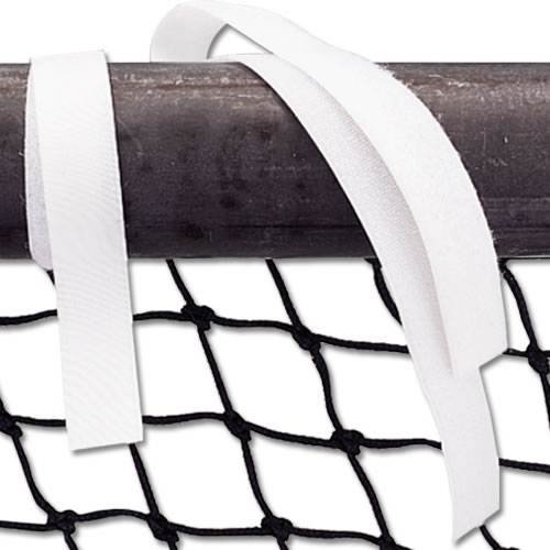 Alumagoal 16" Hook-and-Loop Soccer Net Straps (24-Pack)