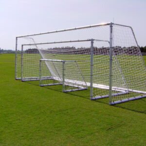 7' x 21' Soccer Goals